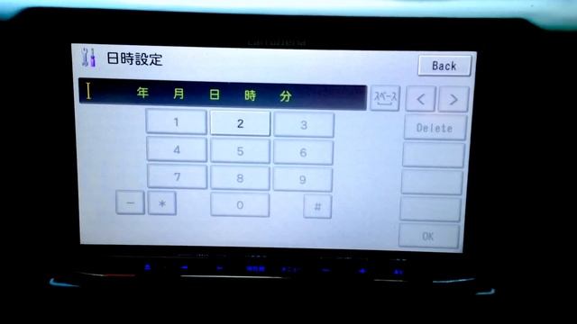 Pioneer Carrozzeria AVIC-MRZ77 настройка даты и времени смотреть онлайн