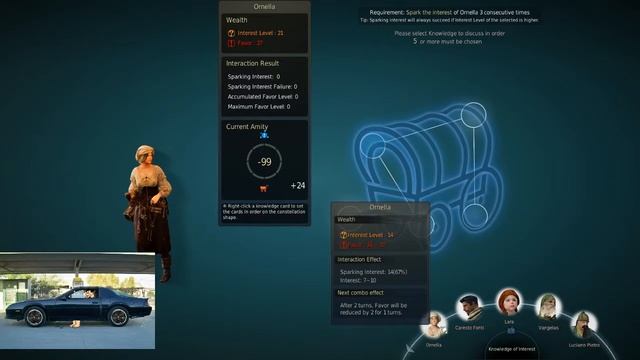 How to BDO: The Amity/Conversation Game смотреть онлайн