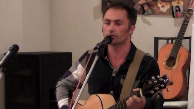 Дмитрий Коледин - Край, стихи Сергей Есенин смотреть онлайн