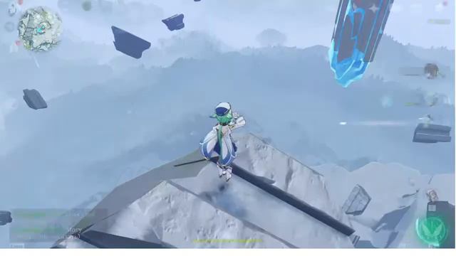 СМОТРЕТЬ СТРИМ ИГРЫ Genshin Impact Геншин Импакт(играет нуб)