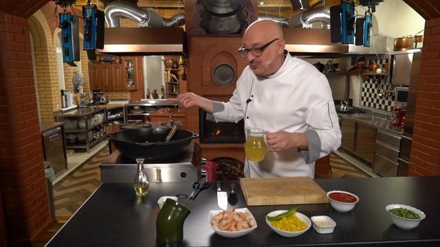 Джамбалайя или Нью-Орлеанский плов от Сталика Ханкишиева смотреть онлайн