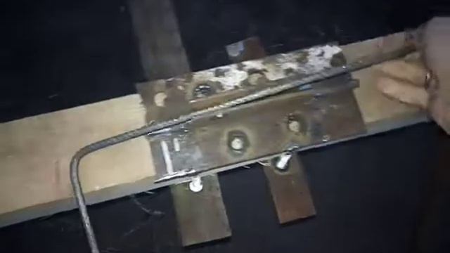 Стройка. Этап 9. Вязка арматуры и изготовление опорных элементов смотреть онлайн