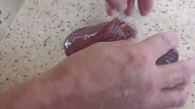 Огромная опухоль у курицы. смотреть онлайн