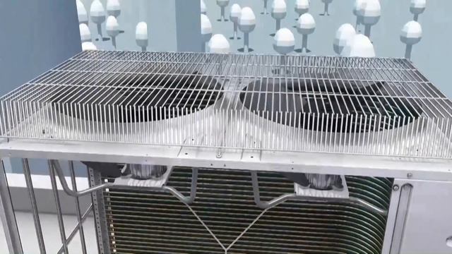 Мультизональная система MRV IV C от Haier смотреть онлайн