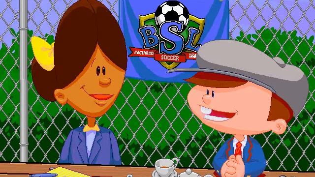 Backyard Soccer MLS Edition Gameplay 14 смотреть онлайн