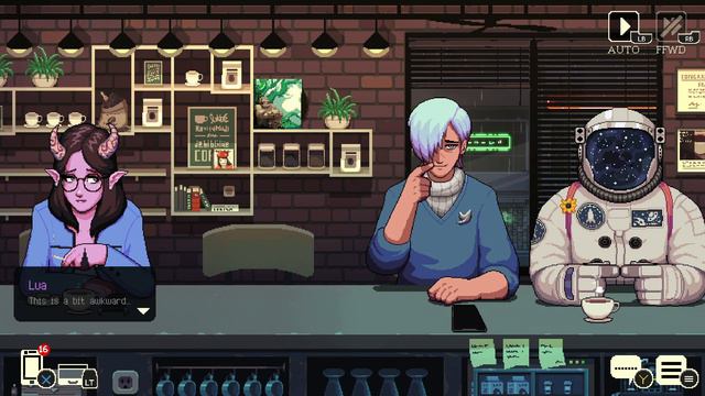 CAFE CLOSE ENCOUNTERS | Coffee Talk Episode 2: Hibiscus & Butterfly | Part 3 | Let's Play смотреть онлайн