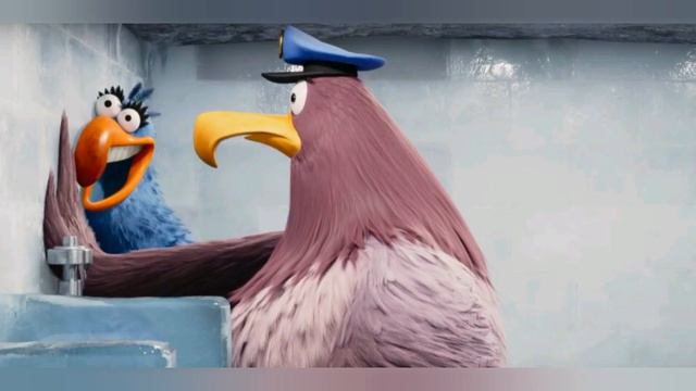 The Angry Birds Movie 2 in Theaters Now смотреть онлайн
