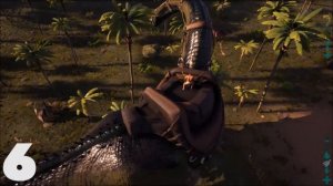 10 САМЫХ ФАРМЯЩИХ ЖИВОТНЫХ В ARK SURVIVAL EVOLVED