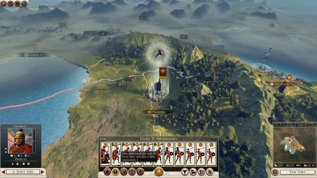 Total War: Rome II - Let's Play as Rome - Part 1 - First Look смотреть онлайн