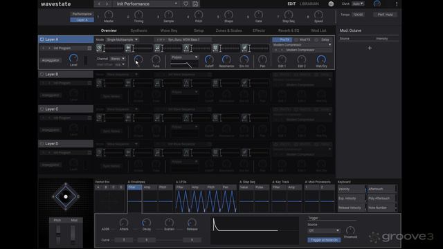 09. Sound Design Example: Bass смотреть онлайн