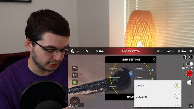 ORBIT MODE Using Litchi for Perfect Point of Interest video (In depth tutorial 2020) | DJI Mavic Ai смотреть онлайн