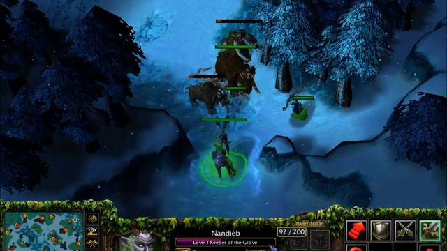 "Upper Kingdom" (tricks and secrets of the maps) смотреть онлайн