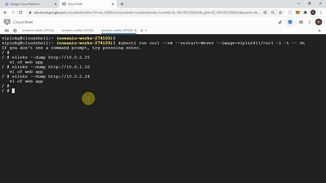 34 Deployment Strategies in Kubernetes | Rolling Update - 1 demo | GKE for Beginners смотреть онлайн