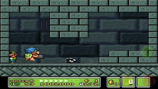 Mario is Missing All bosses for SNES (Rom-Hack) Super Mario World Rom Hack смотреть онлайн