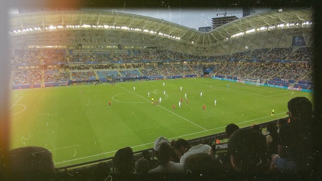 ФИНАЛ Англия - Испания |UNDER21 EURO 2023 | Первый раз на футболе! Не думал, что все будет так... смотреть онлайн