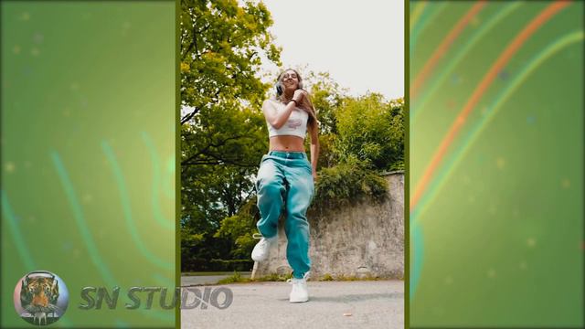 Shuffle Dance Video ♫ Alizee - Moi Lolita Cover (SN Studio Remix) ♫