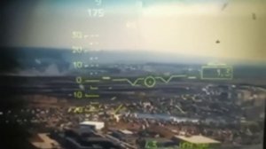 Ка-52 катапультирование