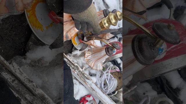 Мусорщик. Деньги на свалке смотреть онлайн