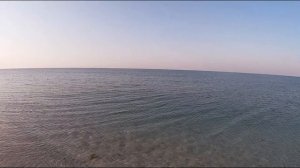 Крым | Отдых дикарями | Коса Беляус серия 1