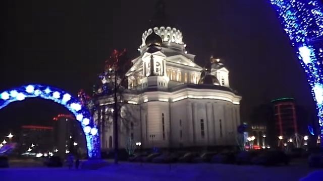 Мордовия Саранск новогодний смотреть онлайн