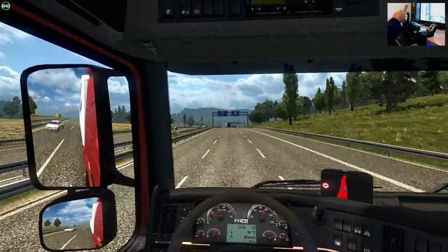 ETS 2 - Volvo FH13 Frigoexpres смотреть онлайн
