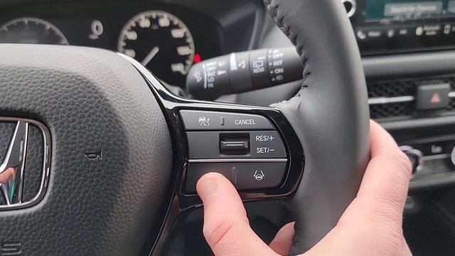 2023 Honda HR-V EX-L Walkaround | Standard Features смотреть онлайн