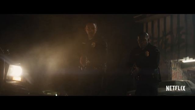 Яркость — Русский трейлер (2017) смотреть онлайн