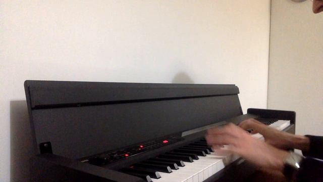 Tiger's Jaw Plane vs Tank vs Submarine Piano cover смотреть онлайн