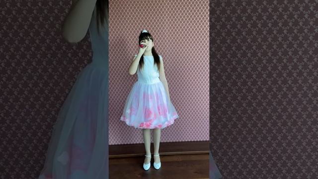 Музыка моей души, Жидяева Мария 12 лет смотреть онлайн