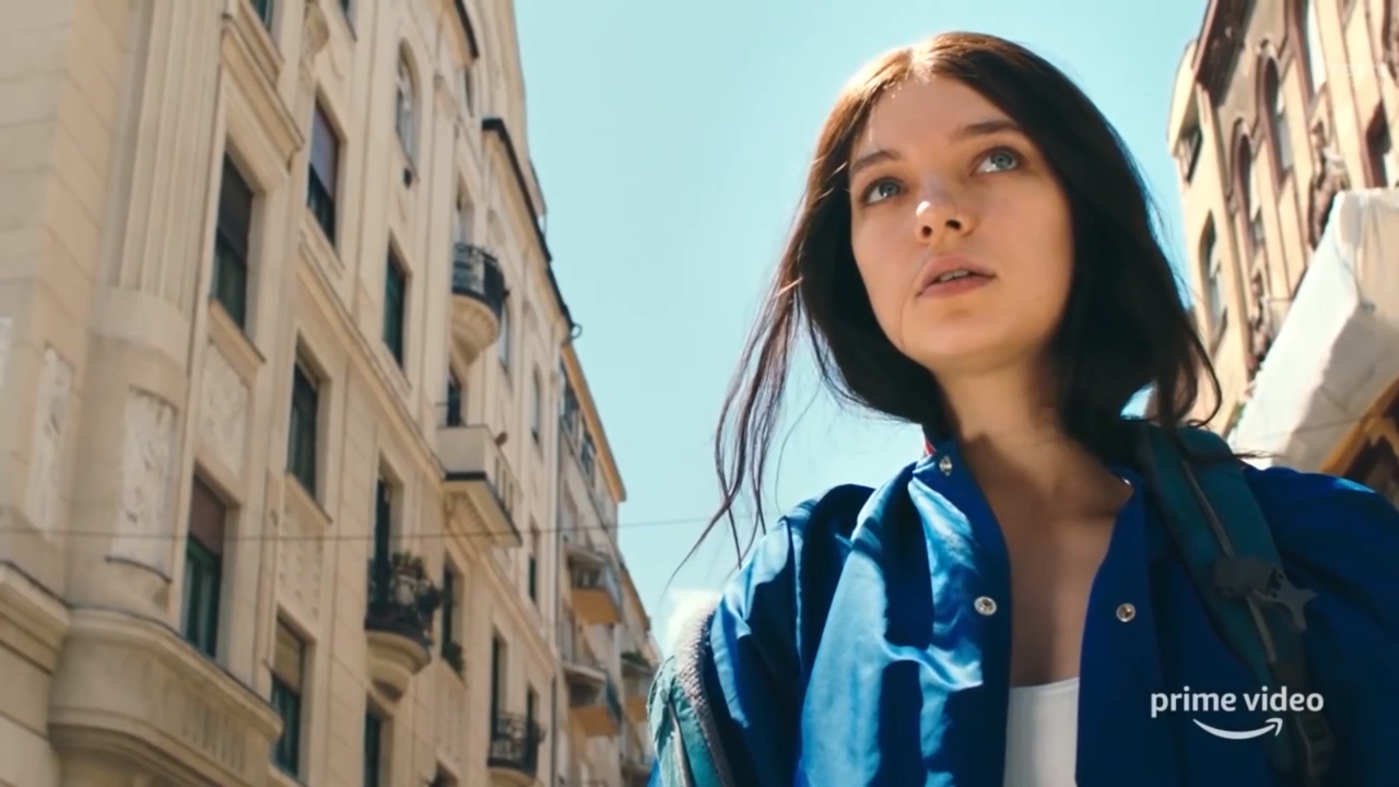 Ханна/ Hanna (1 сезон) Русский тизер (субтитры)