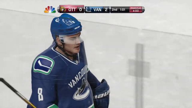 EA SPORTS NHL 15 GM Mode Game #17 смотреть онлайн
