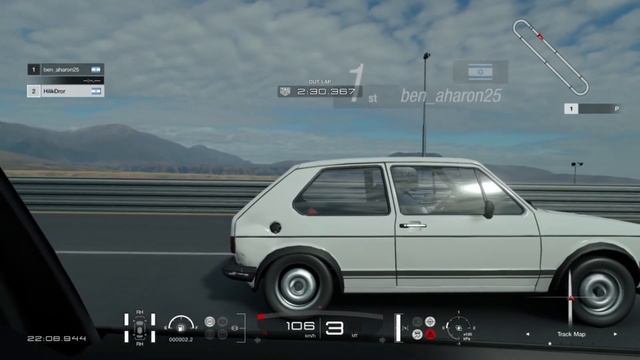 Volkswagen Golf Gti 83 VS Volkswagen Golf Gti 2014 смотреть онлайн