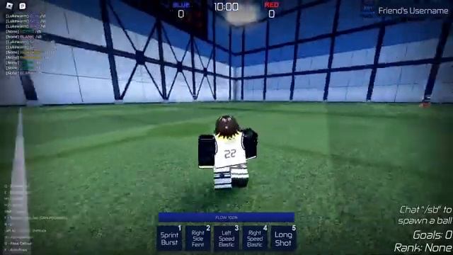 The BEST STARTER Guide To Neo Soccer League!! | Roblox смотреть онлайн