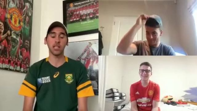 Stretford Saffas- Huge Debate On Issues At The Club From Top To Bottom смотреть онлайн