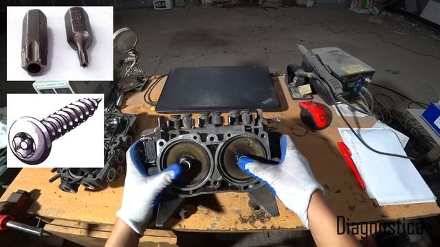 Кран управления тормозами прицепа смотреть онлайн