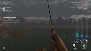 Fishing planet. Исследование Эмеральд. Облов Эмеральд. Канадский судак. Толстоголовый гольян. Щука.