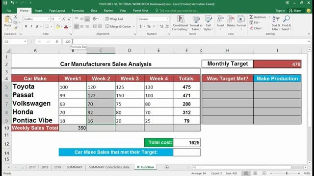 How to Create and Use Excel Named Ranges смотреть онлайн