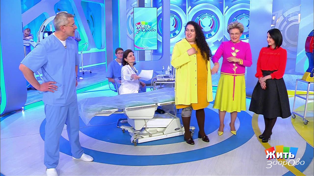 Компульсивное переедание. Жить здорово! Фрагмент выпуска от 26.02.2018