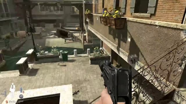007 Quantum Of Solace PC HD Gameplay-Venice casino royale end-Mission 13-007 difficulty walkthrough смотреть онлайн
