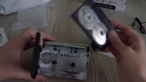 КАК ОЦИФРОВАТЬ АУДИОКАССЕТУ. ОЦИФРОВКА АУДИОКАССЕТ