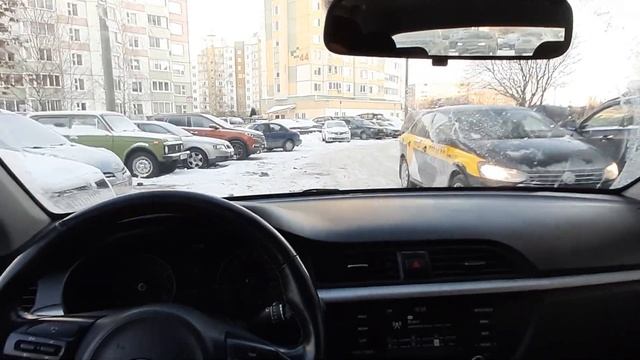 Авто Каршеринг, бонус - спасение в холода смотреть онлайн