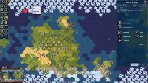 How I use World Builder to make custom maps