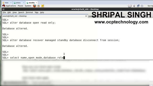 How will you make physical standby to active data guard? | Dataguard part-4 смотреть онлайн