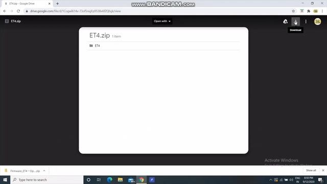 Flash Anet et4 printer with Marlin 2.0 firmware. смотреть онлайн