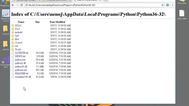 how to install pip package manager смотреть онлайн
