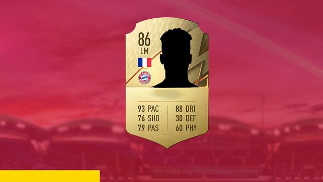 GUESS THE PLAYER BY HIS FIFA 22 CARD - FOOTBALL QUIZ 2022 смотреть онлайн