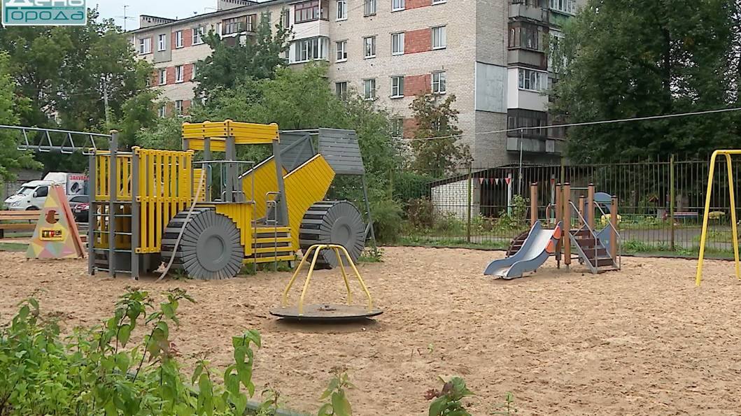 Седьмое в этом году новое общественное пространство открылось в Нижнем Новгороде смотреть онлайн