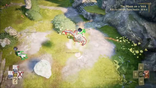 Fable Legends смотреть онлайн