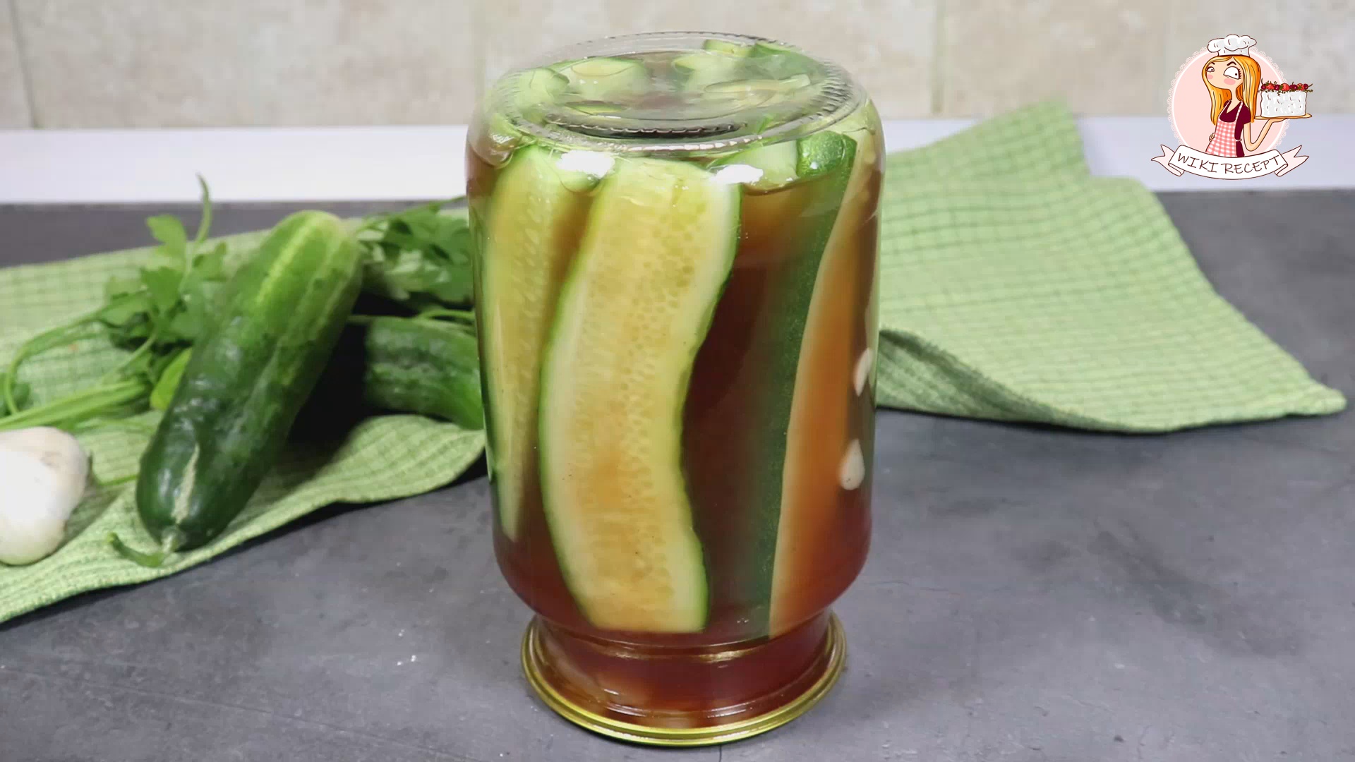 Что приготовить - Рецепты Вики (Wiki Recept)