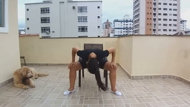 Pilates Michele Vidal Aula 20 смотреть онлайн